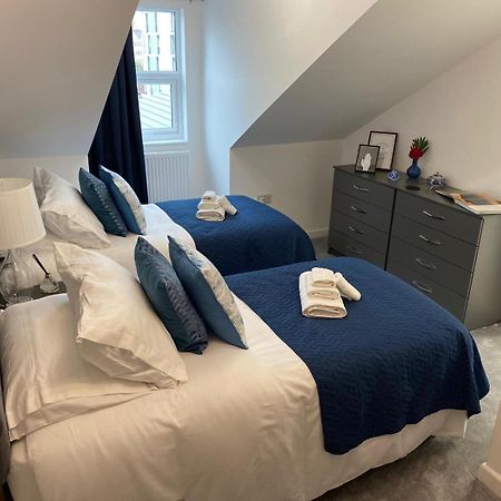 Stylish Apartment In Watford Watford  Exteriér fotografie