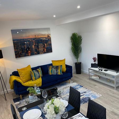 Stylish Apartment In Watford Watford  Exteriér fotografie