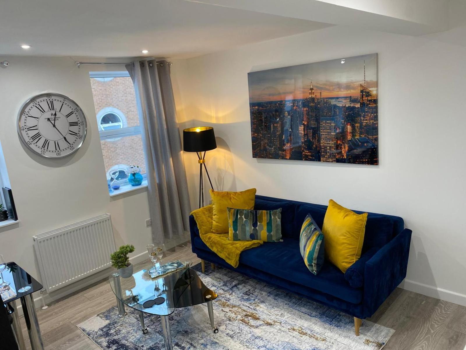 Stylish Apartment In Watford Watford  Exteriér fotografie