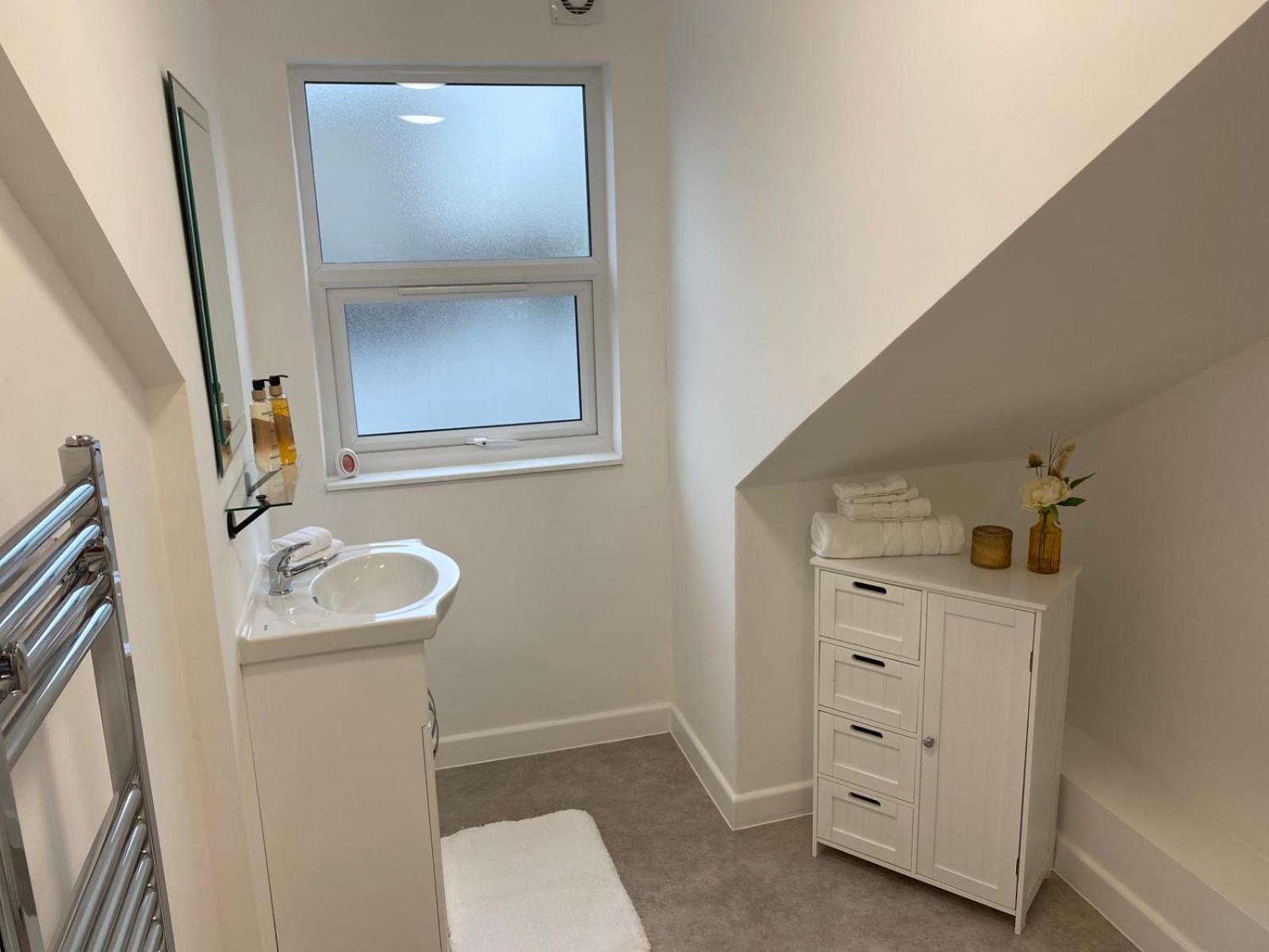 Stylish Apartment In Watford Watford  Exteriér fotografie
